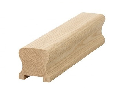 32mm Slot Ash HDR Handrail